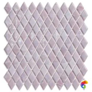 Мозаика Sicis Diamond Kohinoor 25.9x26.6 см, Gloss,  толщина 4 мм