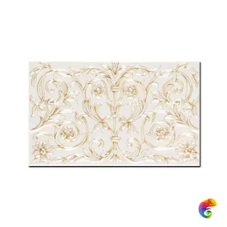 Керамическая плитка Petrachers Grand Elegance Unicorni Panna B 12,5x20
