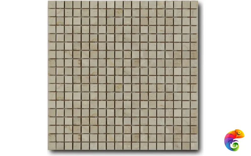 Мозаика ART NATURA Marble Mosaic Botticino Fiorito 30,5x30,5