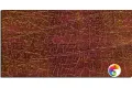 Стеклянная плитка Sicis Vetrite Dragon Papiro Red 120x280