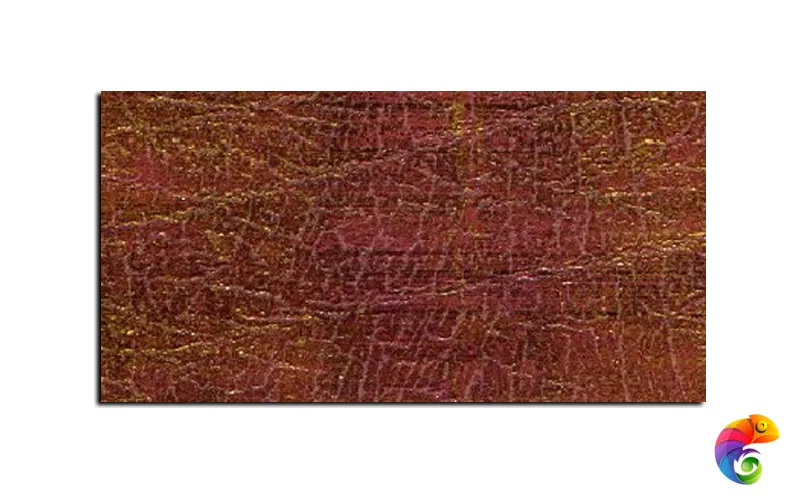 Стеклянная плитка Sicis Vetrite Dragon Papiro Red 120x280