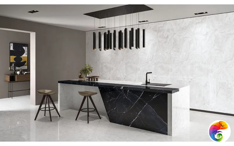 Керамогранит Emil Ceramica Tele Di Marmo Revolution Thassos Lappato 60x120x0,95