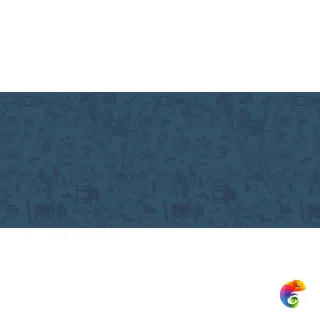 Керамогранит Sodai Silkroad Navy 120x280 Глянцевый 6 мм