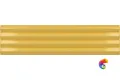 Плитка Equipe Costa Nova Praia Yellow Glossy 5x20 см