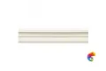 Бордюр Ceramiche Grazia Impressions Toro White 5,5X27,9