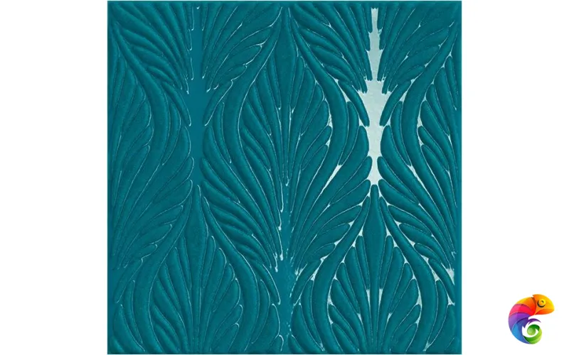 Керамическая плитка Petracers Grand Elegance Rubino Liberty Ottanio 20X20 Rilievo