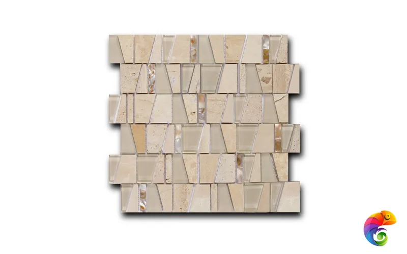 Мозаика ART NATURA Boston Shepley 30x30