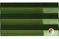 Плитка Mutina Rombini Triangle Glossy Large Vert 18,6X31,5