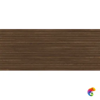 Provenza Керамогранит W-Circles 3D Slats Wenge' 60x120 матовый