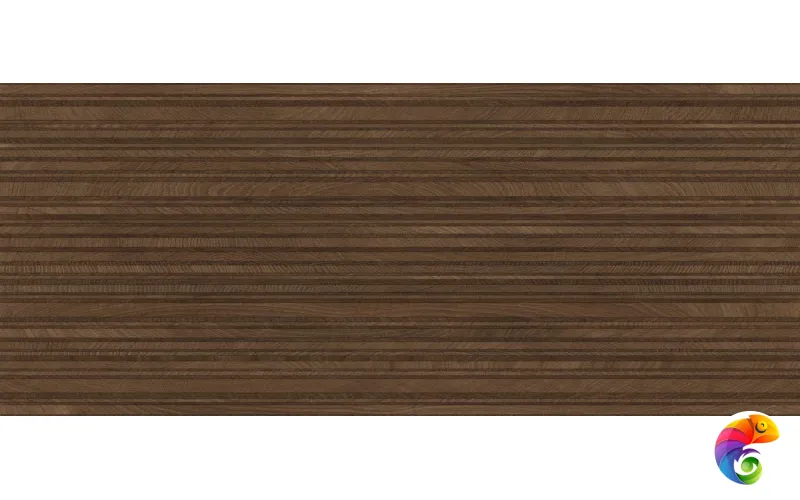 Provenza Керамогранит W-Circles 3D Slats Wenge' 60x120 матовый