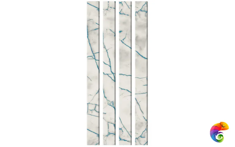 Стеклянный профиль Sicis You Glass  Bolt 26,2 x 300 x 6 мм