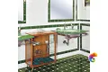 Керамическая плитка Etruria Design Victoria Diamantato Emerald Green (Craquelè) Lux 1&am