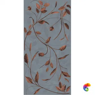 Caesar Керамогранитный декор Deco Solutions Leaf 60x120х0,6