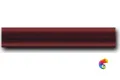 Бордюр Ceramiche Grazia Vintage Wine Bordura Luc 3,5x20