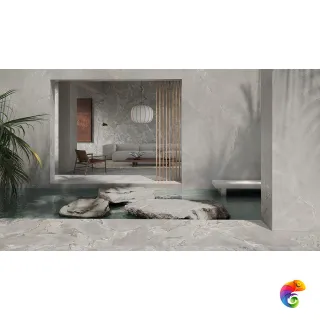 Керамогранит Provenza Unique Intensity Purestone Grey 60x120x0,9