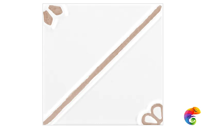 Керамическая плитка Ceramiche Grazia Formelle Anversa Cotto 13x13