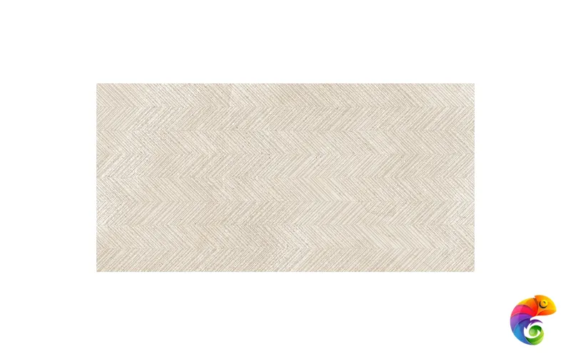 Refin Керамогранит Reliefs Tune Tweed Ivory R 60x120
