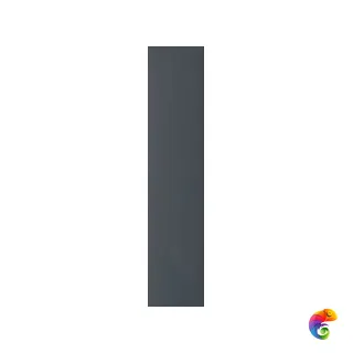 Вставка Ceramiche Grazia Retro2 Listello Coal 6,5x30
