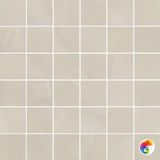 Мозаика  Italon Continuum Pure Mosaico  30x30