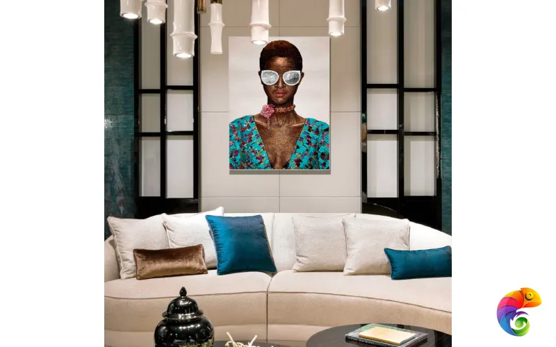 Мозаика Sicis Shades Maybe 90x120