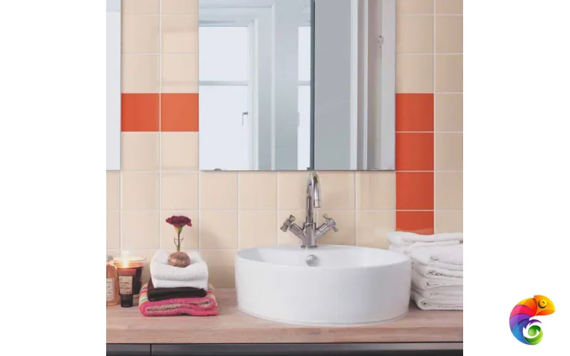 Керамическая плитка Vogue Ceramica Interni Tortora 10x10