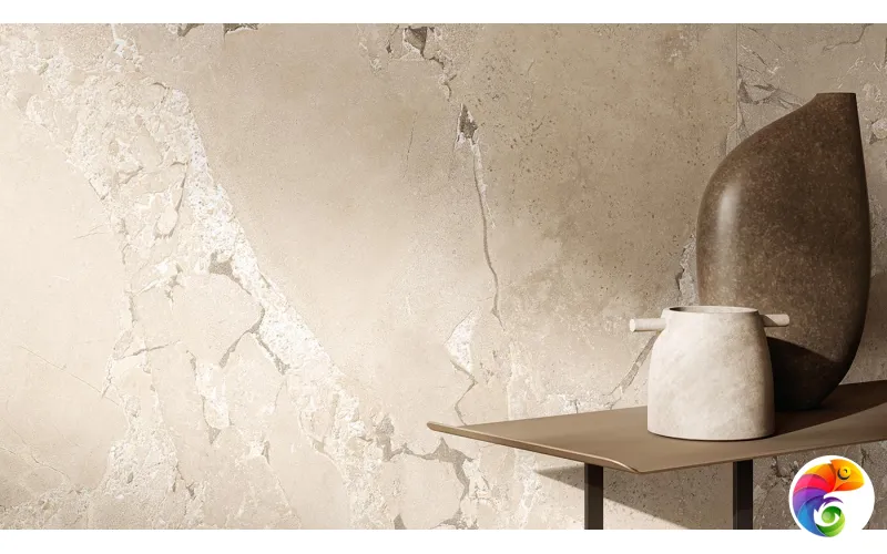 Керамогранит Provenza Unique Intensity Purestone Beige 120x120x0,9