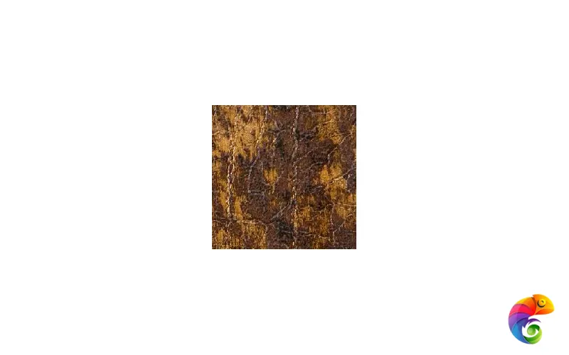 Стеклянная плитка Sicis Vetrite Dragon Jurassic Brown 59,3x59,3