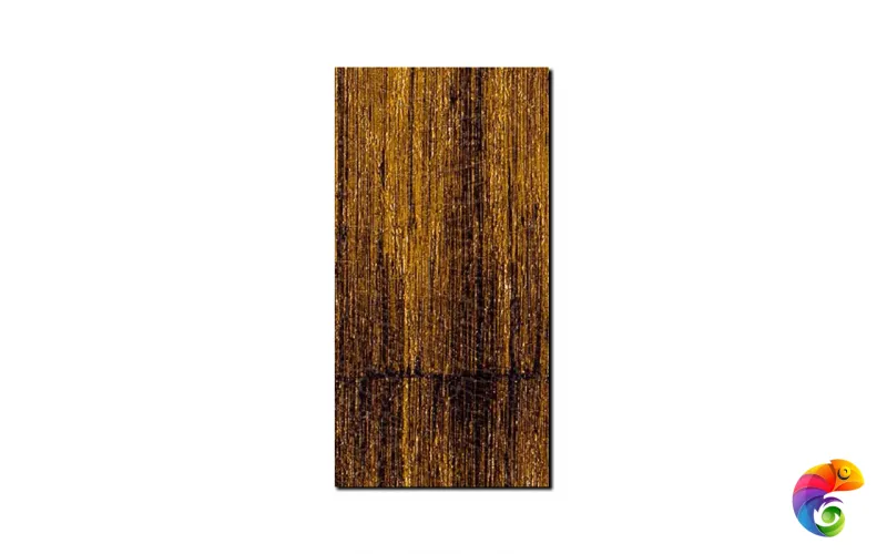 Стеклянная плитка Sicis Vetrite Dragon Frayed Copper 120x280