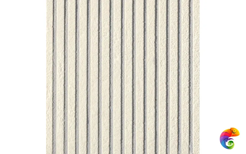 Керамогранит Mutina Fringe Thin White 12,3x12,3