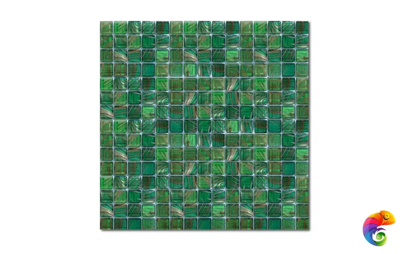 Мозаика Rose Mosaic Haggard Luc 32,2x32,2