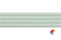 Плитка Equipe Costa Nova Onda  Aloe Matt 5x20 см
