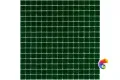 Rose Mosaic Стеклянная мозаика 1x1 A26(2+) сетка 318x318