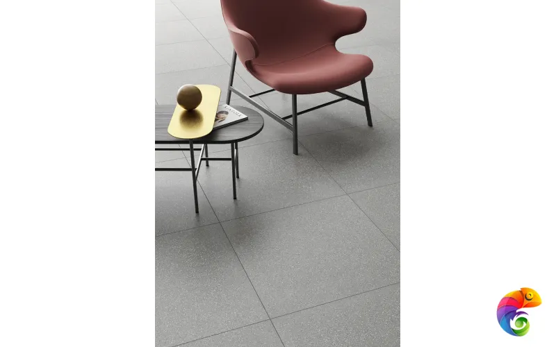 Refin Керамогранит Flake Dark Small 60x60x0,9 Matt Rt