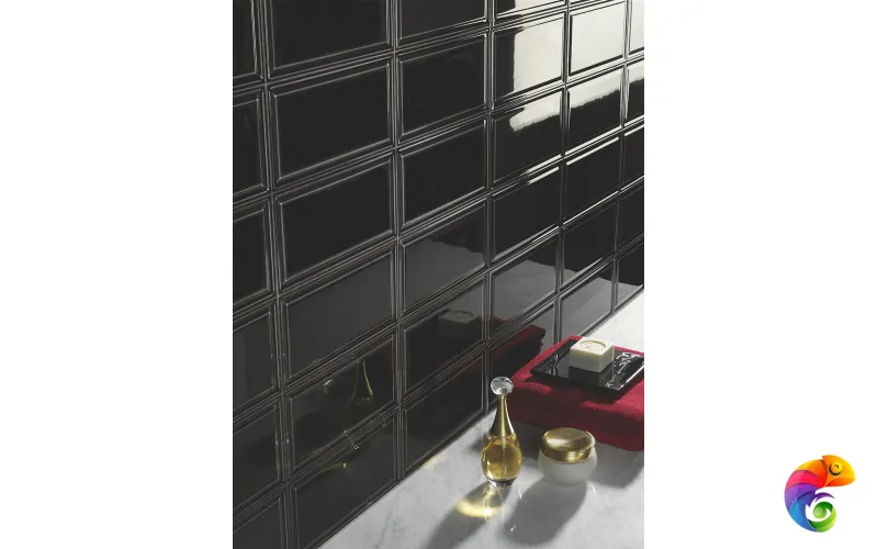 Керамическая плитка Ceramiche Grazia Formae Frame Ebony 13x26