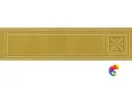 Керамическая плитка Ceramiche Grazia Epoque Medici Mustard Craquele 20x80