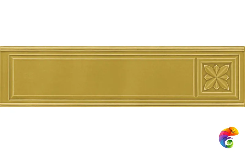 Керамическая плитка Ceramiche Grazia Epoque Medici Mustard Craquele 20x80
