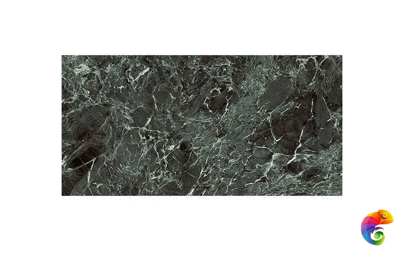 Керамогранит Infinity Marble Verde France Lucido Bookmatch random 160x320x6