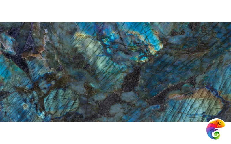 Emil Ceramica Керамогранит Tele Di Marmo Lumia Labradorite 120x278x0.65 Lappato