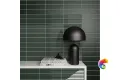 Плитка Equipe Costa Nova Laurel Onda Green Glossy 5x20 см