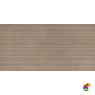 Refin Керамогранит Reliefs Namb Ribbed Earth R 60x120