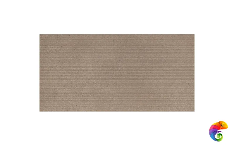 Refin Керамогранит Reliefs Namb Ribbed Earth R 60x120