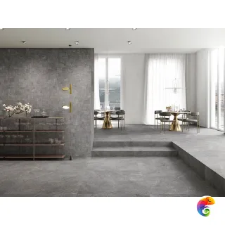 Refin Керамогранит Tune Lava 80x80x0,9 Soft Rt