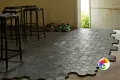 Керамогранит Mutina Dechirer Mosaico Random Decor Piombo Matt 22x45