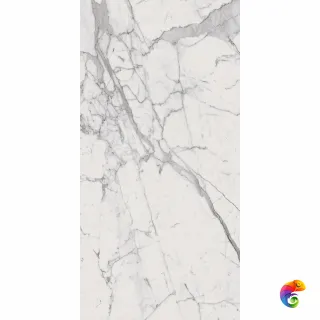 Керамогранит Италон Шарм Эво Статуарио Люкс 60x120