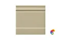Плинтус Ceramiche Grazia Amarcord Zoccolo Dark Tabacco Matt 20X20