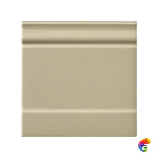 Плинтус Ceramiche Grazia Amarcord Zoccolo Dark Tabacco Matt 20X20