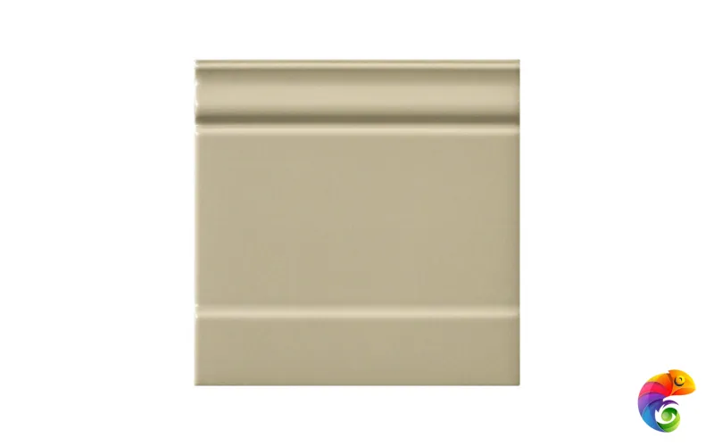Плинтус Ceramiche Grazia Amarcord Zoccolo Dark Tabacco Matt 20X20