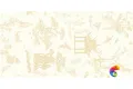 Керамогранит Sodai Silkroad White 60x120 Глянцевый 6 мм