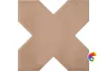Equipe Керамогранит Kasbah Terracotta 12x12х0,9 CZ