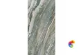 Керамогранит Infinity Marble Royal Peacock Lucido Bookmatch random 160x320x12